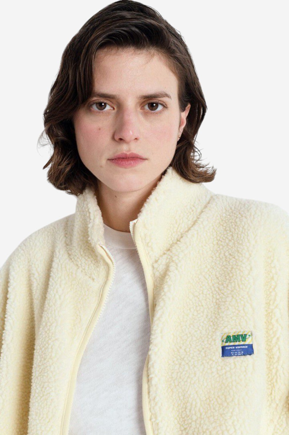 Hoktown Jacket - Ecru - Image 2