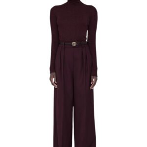 Kyle Sweater - Bordeaux