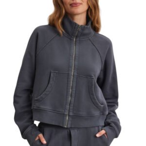 Cecilia Hoodie - Ash