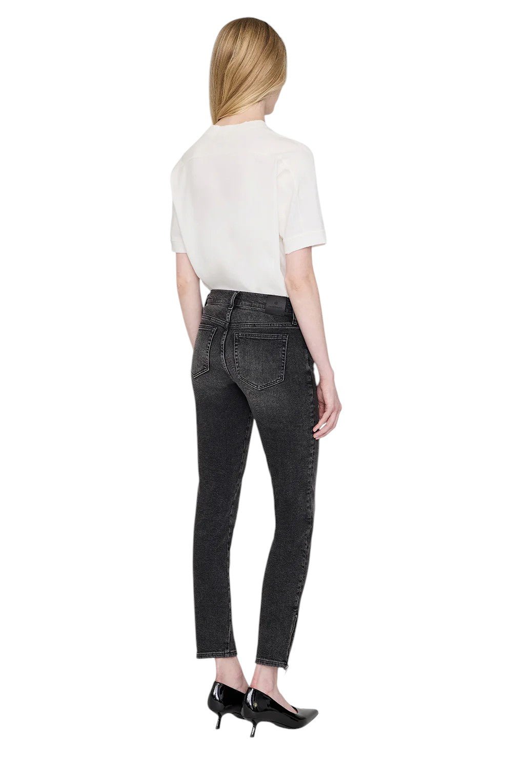 Jaylin Tee Signature - Ivory - Image 2