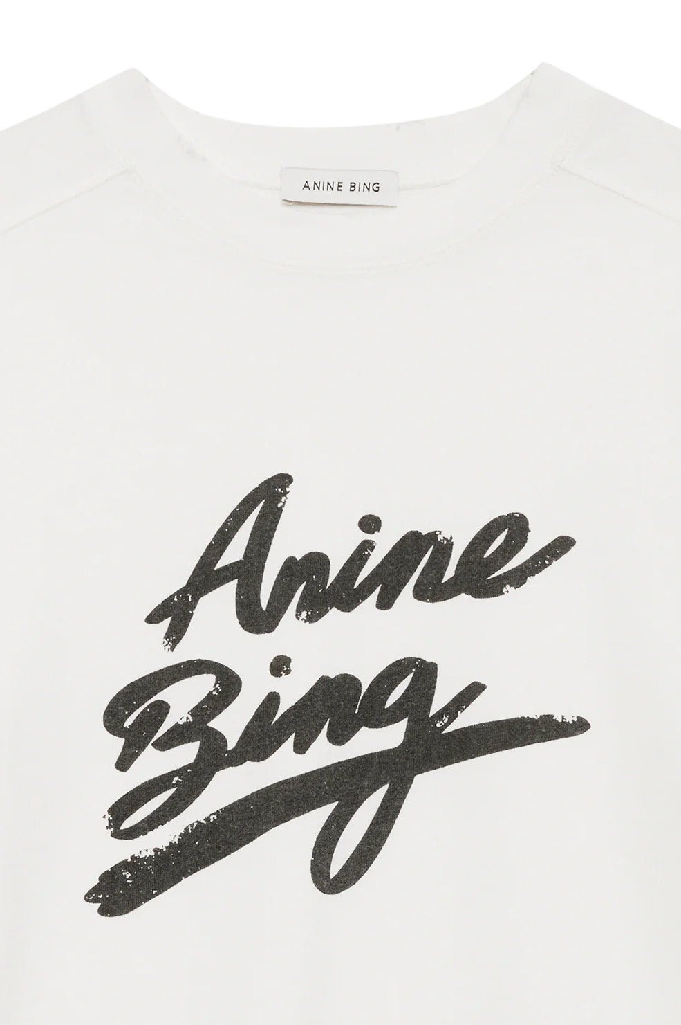 Jaylin Tee Signature - Ivory - Image 4