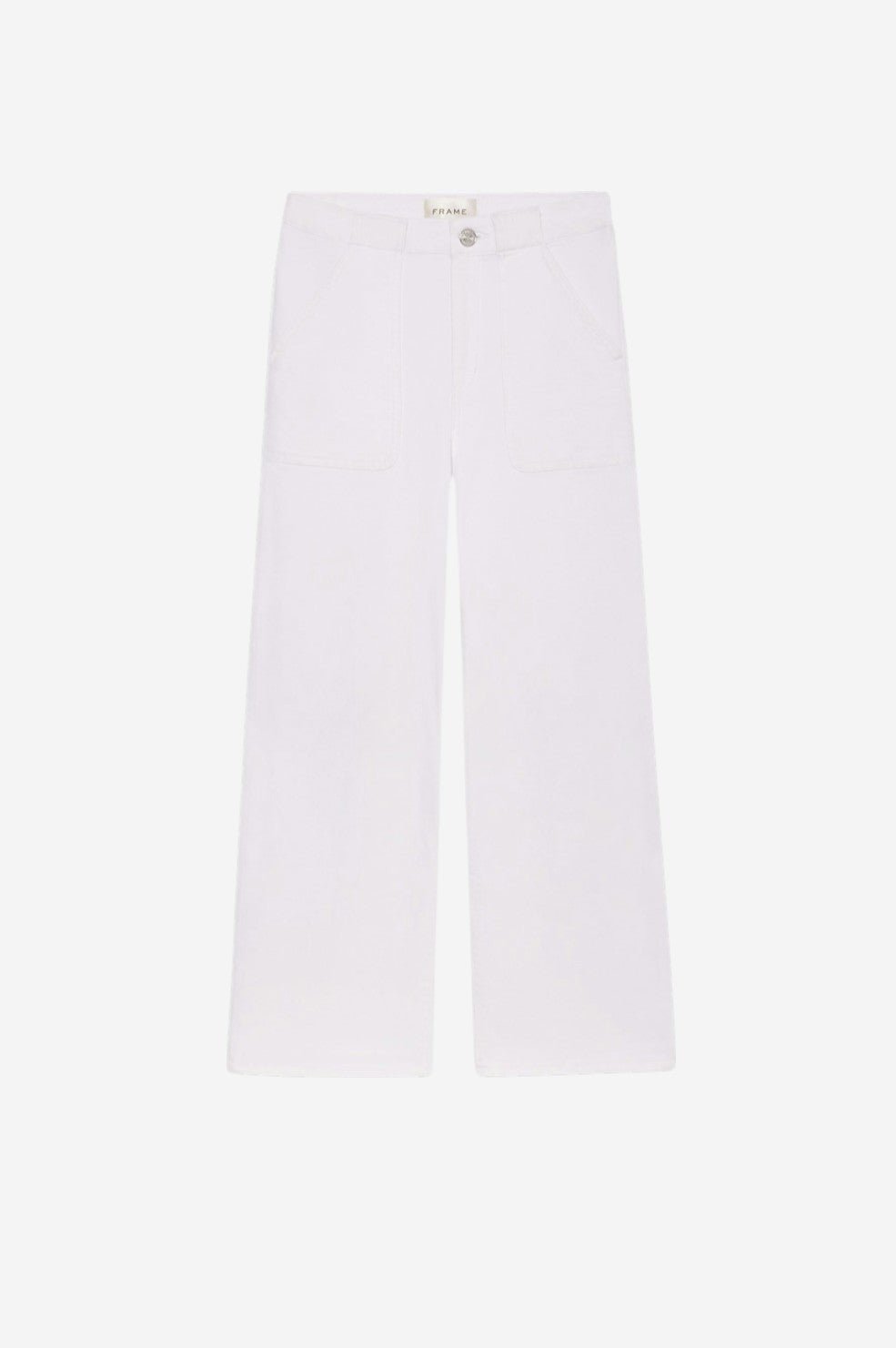 The Modern Pocket Wide - White - Image 5