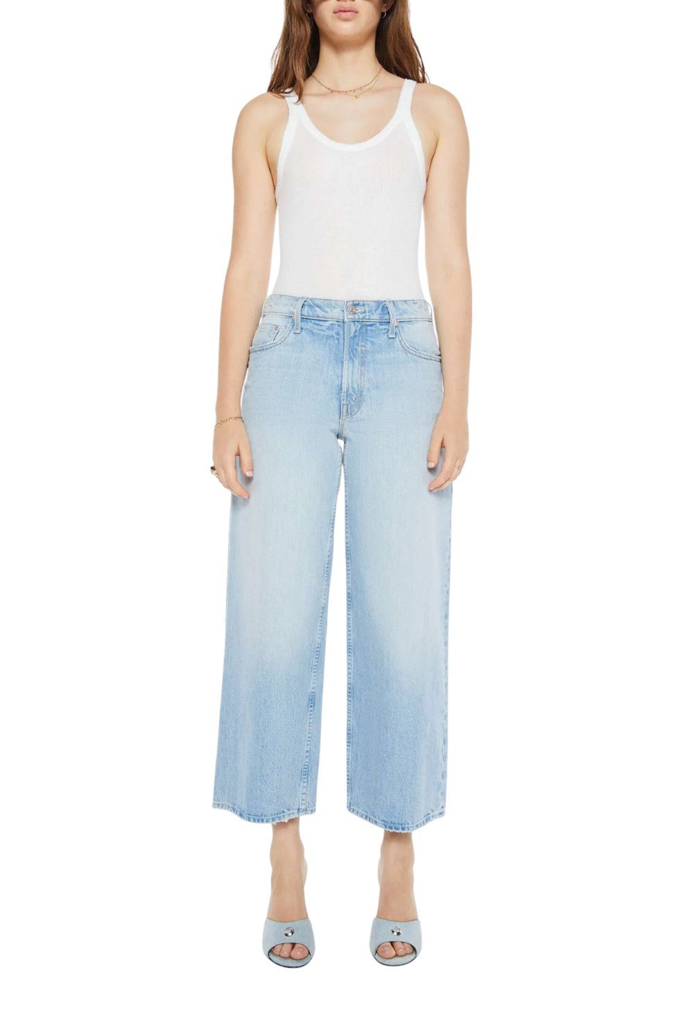 The Spinner Zip Ankle - Back Pedal