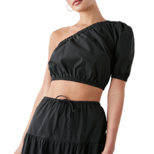 Evy Top - Black