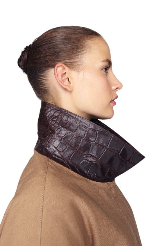 Magda Jacket - Biscotti/Canvas - Image 5
