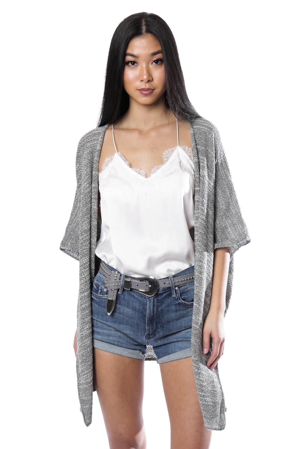 The Racer Crepe de Chine - Image 3